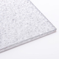 High Quality Waterproof Colored Solid Embossed Polycarbonate Sheet for Sale